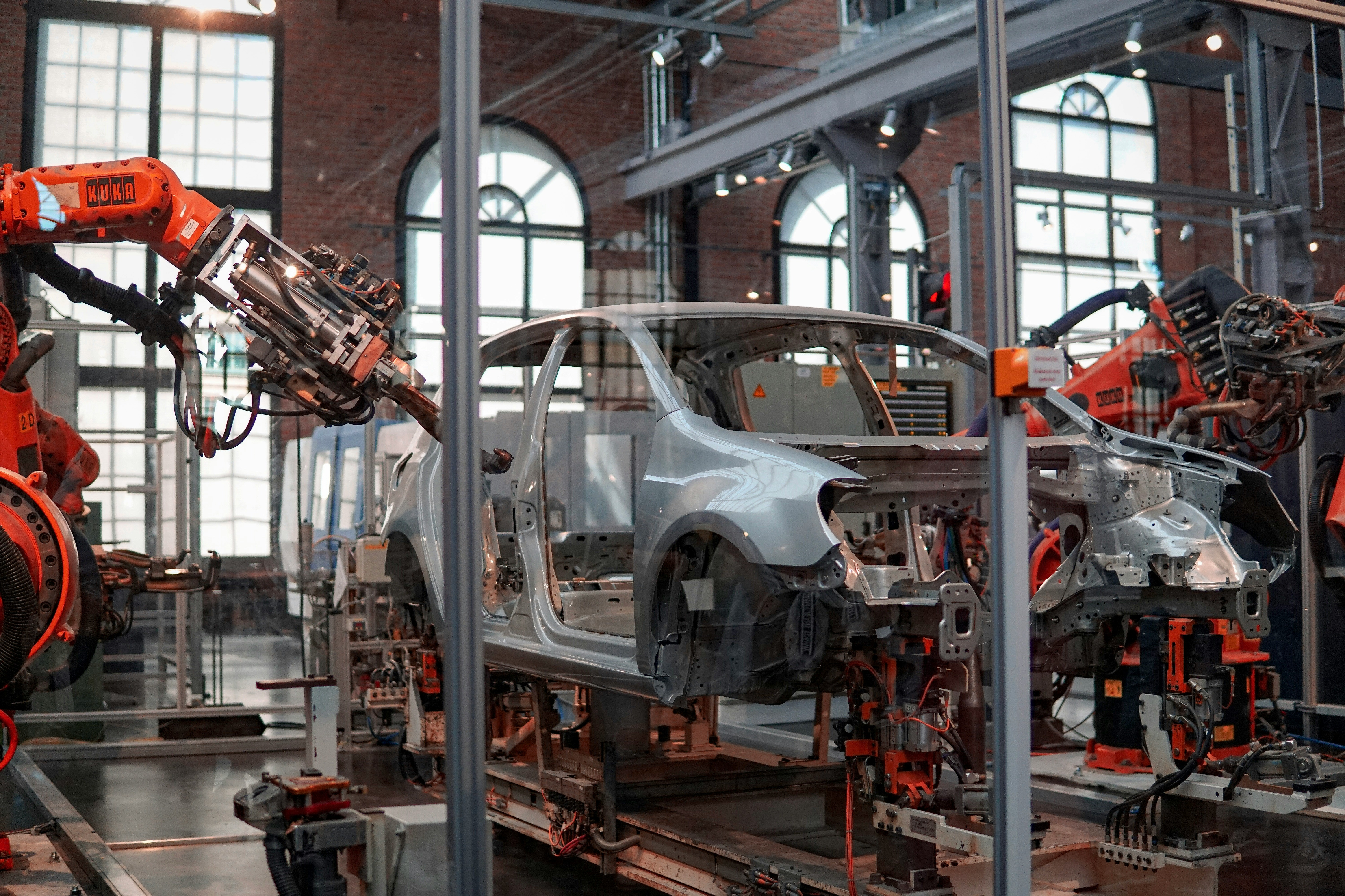 Automotive warehousing and distribution