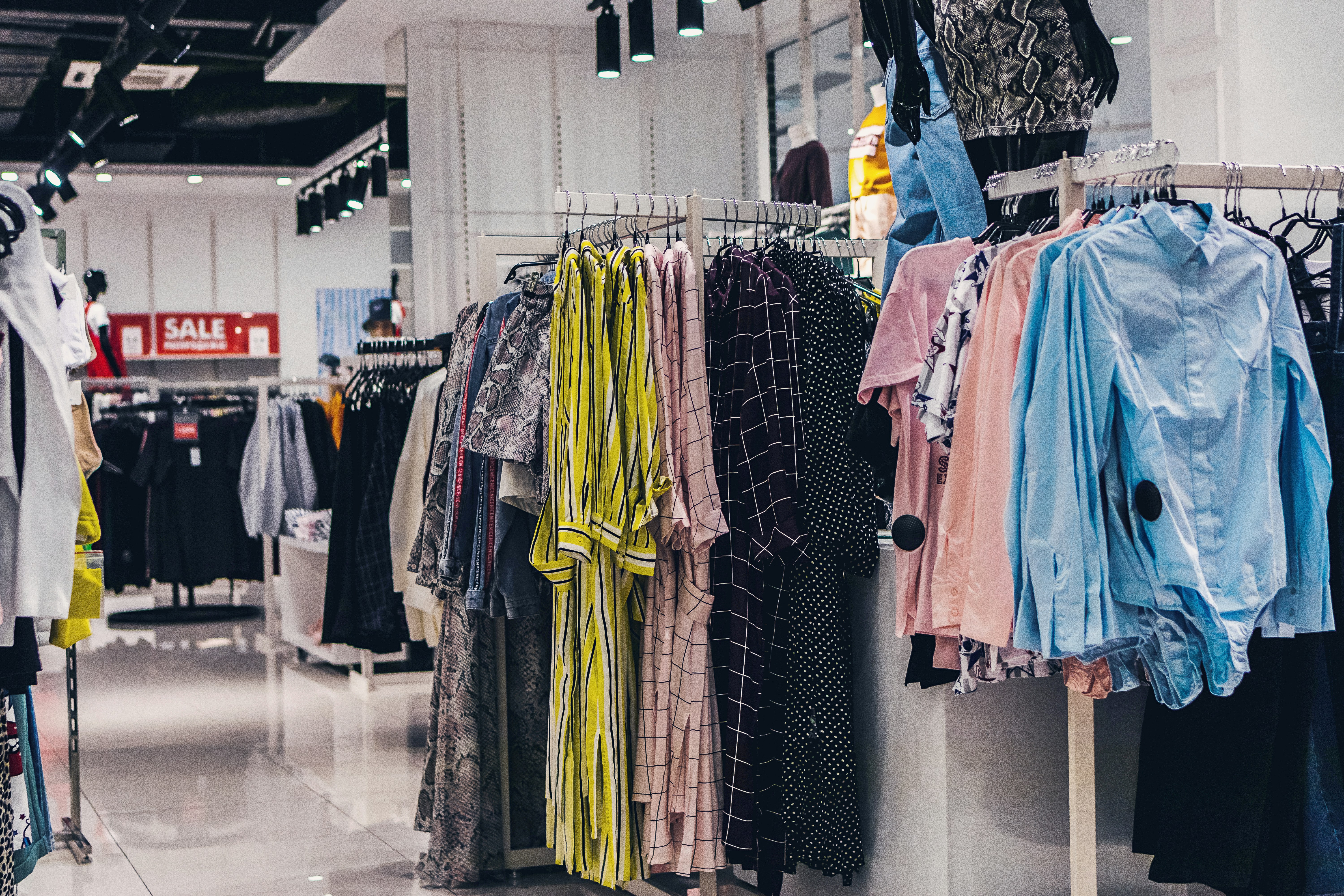 Fashion & Lifestyle warehousing and distribution