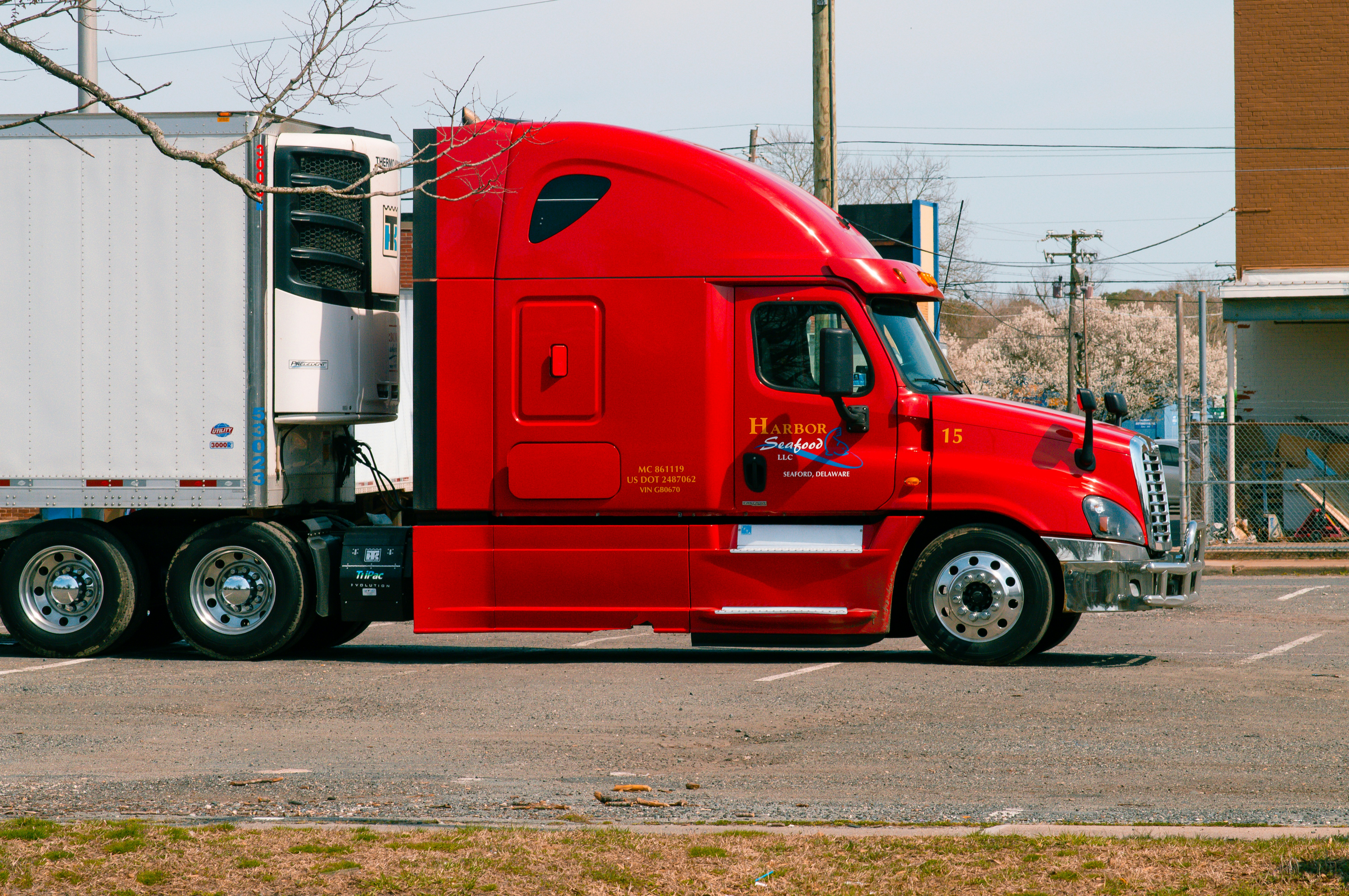 Trucking Freight warehousing and distribution